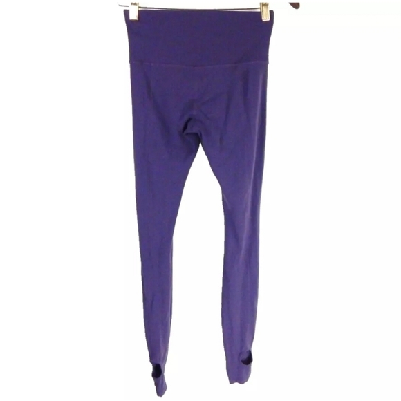 Athleta Barre Stirrup Leggings - Picture 4 of 4